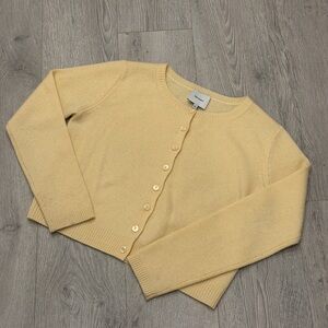 Authentic Reformation Clara cardigan